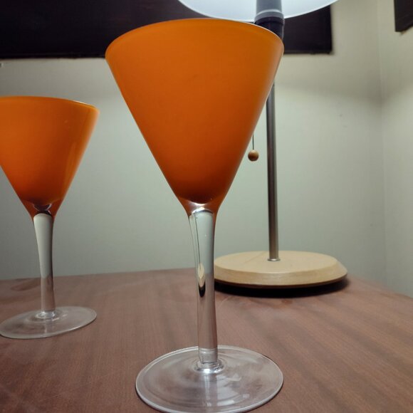 Case Glass Martini Built for Two - Picture 2 of 4